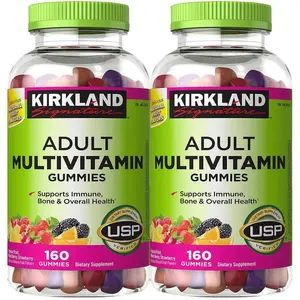 Adult Multi Gummies - 320 ct - 2 pk Healthcare Vitamin