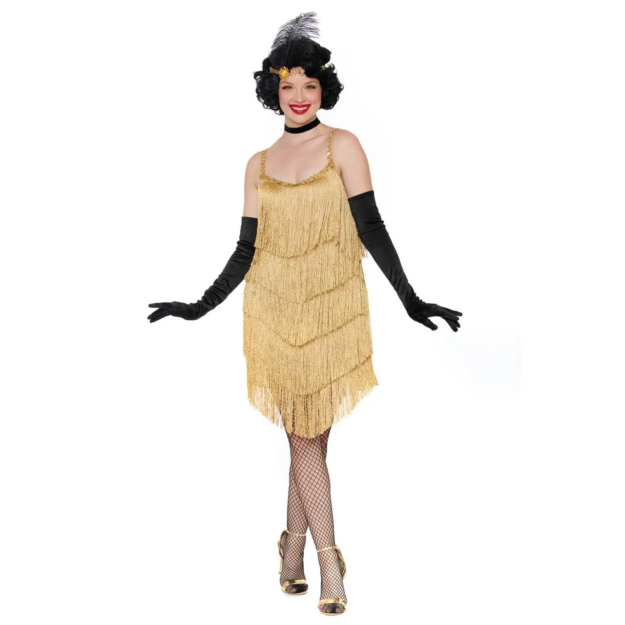 Good Time Gal Costume