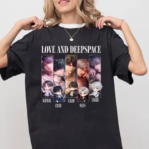 Love and Deepspace Shirt