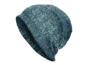 Slouchy Beanies Boho Beanie Bohemian Skull Cap Thin Soft Caps Boho Hats Lightweight Bonnet Hat Hippie Soft Stretchy Eagle Botanical Rabbit