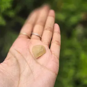 Libyan Desert Glass Pieces 4 - 5g