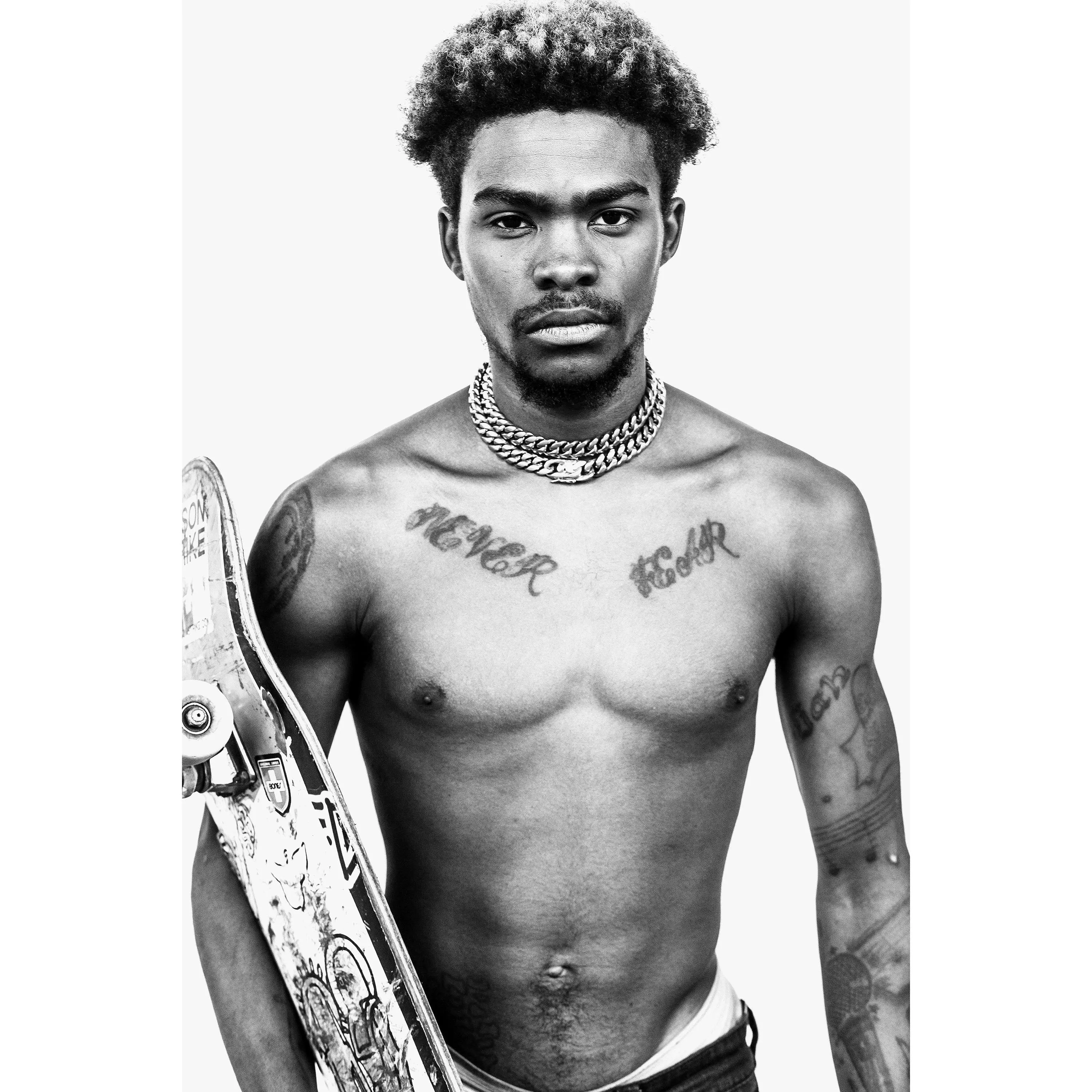 Fendi, LES Skatepark New York September 2018 by Clarence Klingebeil