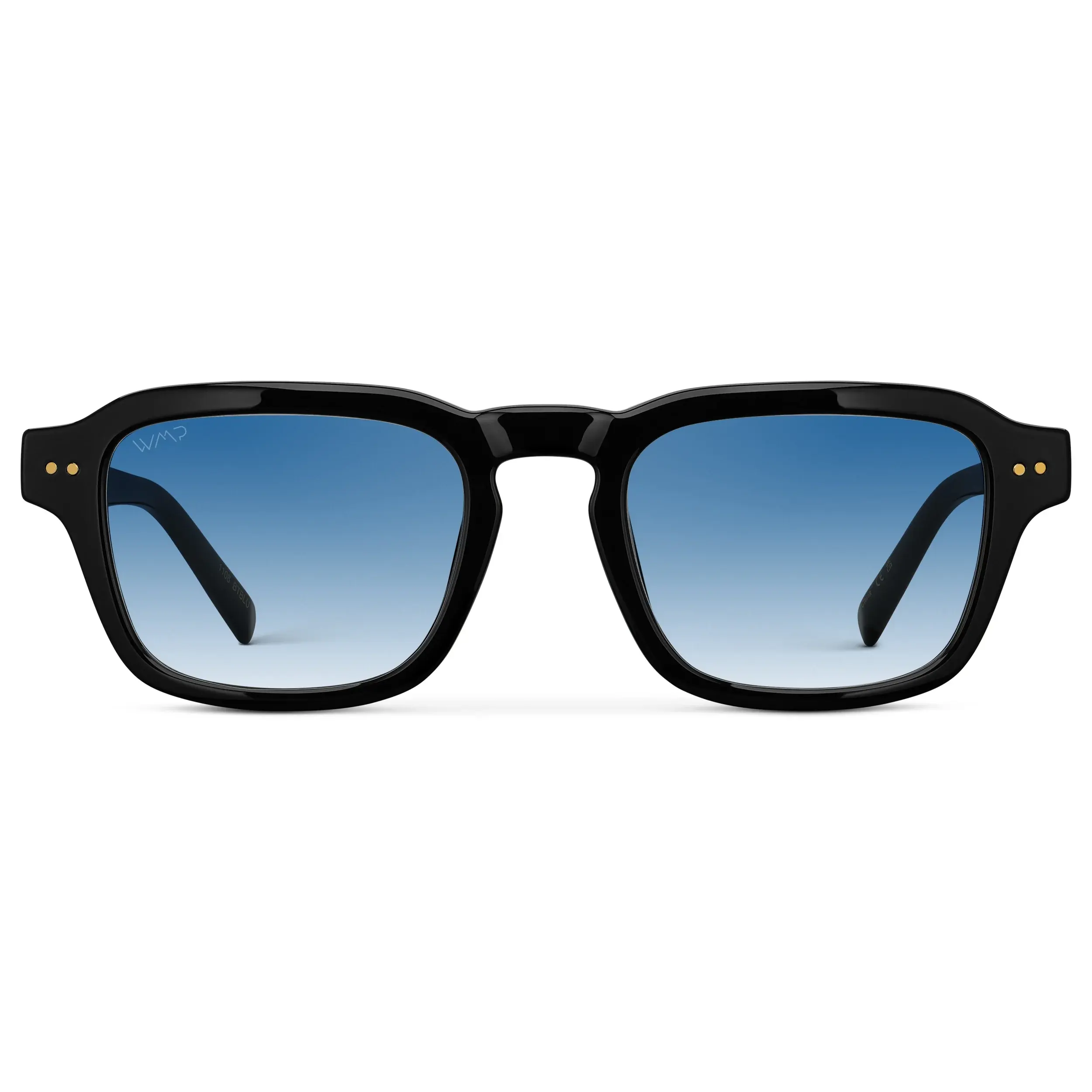 Morris Men's Tinted Rectangular Non-Polarized Trendy Fashion Shades, Stylish Men's Eyewear Accessories, Acetate&Tr90, Anti Uv Glasses, Uv Protection, Statement Frame Glasses, Classic