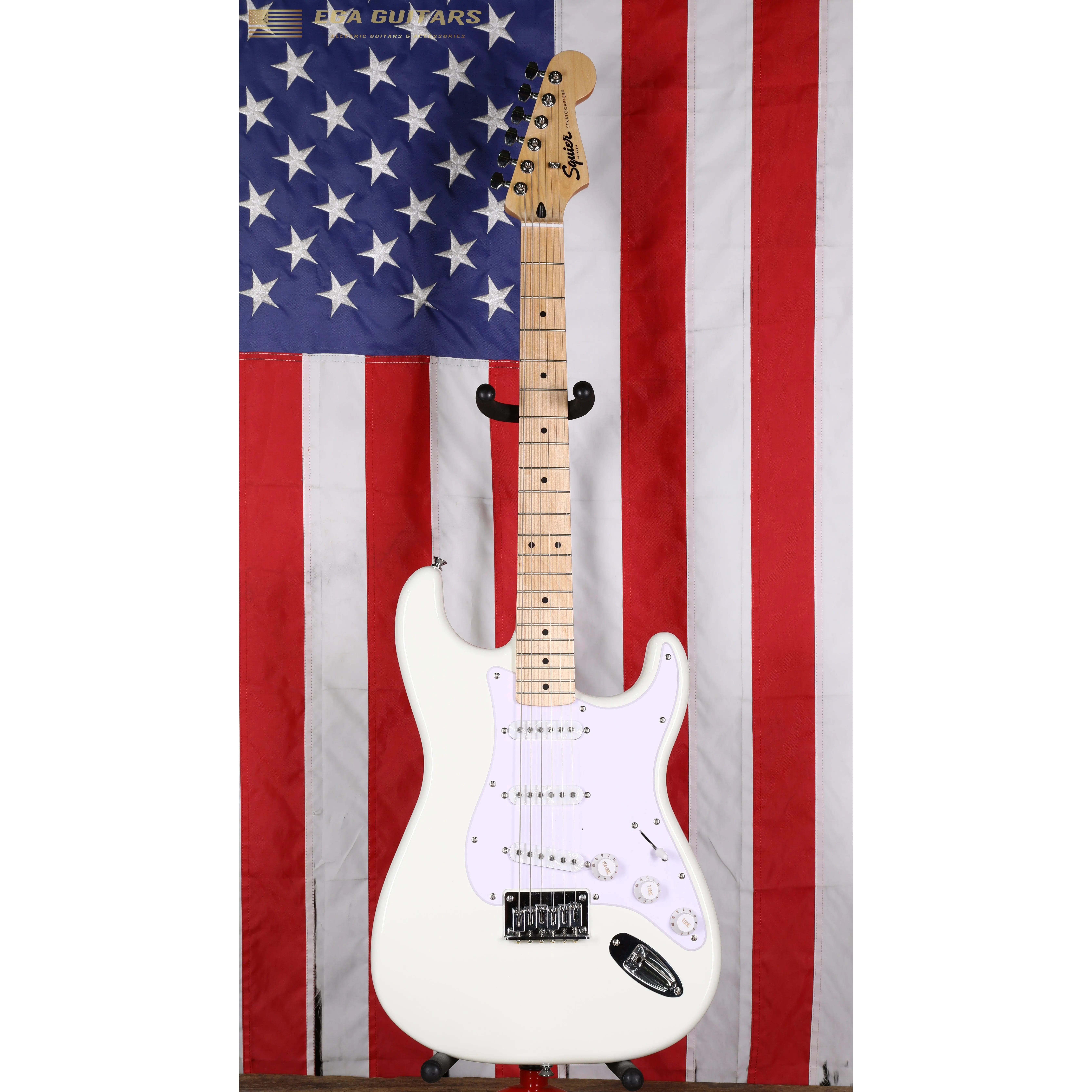 Squier Sonic Stratocaster HT - Arctic White