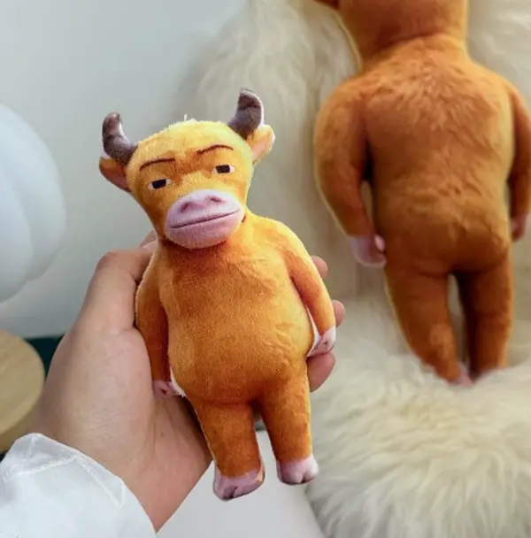 NIU Lai Fun Figurines