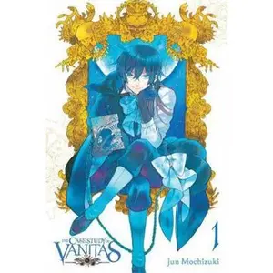 USED-The Case Study of Vanitas, Vol. 1 by Mochizuki, Jun (Paperback)