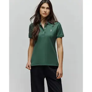 WOMENS PIQUE POLO - WT0100003