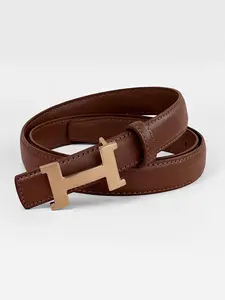 Women's Adjustable Waist Belt, Multi-Color Options, Casual Style, Suitable for Daily Commute, Fits Dresses and Jeans