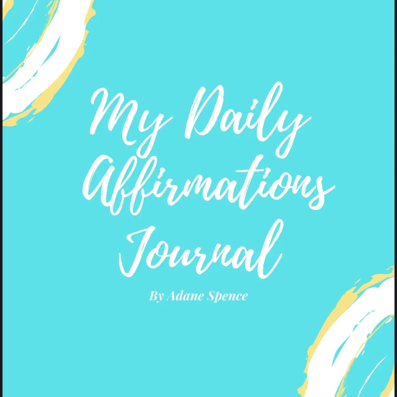 Daily Affirmations Journal