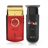 StyleCraft Homie Mini Cordless Trimmer and Mini Uno Foil Shaver Bundle