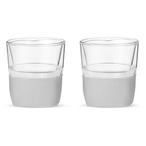 HOST Glass Freeze Whiskey Glass Set of 2