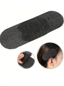 Egg-Shaped Wig Styling Tool Set, Magic Tape Design for Hair Care & Styling Essentials, Perfect for Daily Use