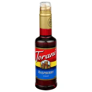 Torani Syrup Raspberry - 12.700 FO