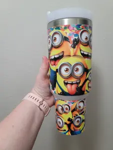40oz Minions Tumbler