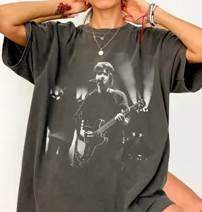 Comfort Colors DJO Joe Keery T-Shirt, Retro 90s Parody Graphic Tee, Music Fan Shirt, Unisex Washed, Gift for Men and Women