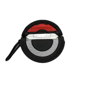 Fashion Brand Car Wheel AirPods Pro 2 Case (2025) - Soft Silicone Earphone Cover for AirPods 3rd Generation