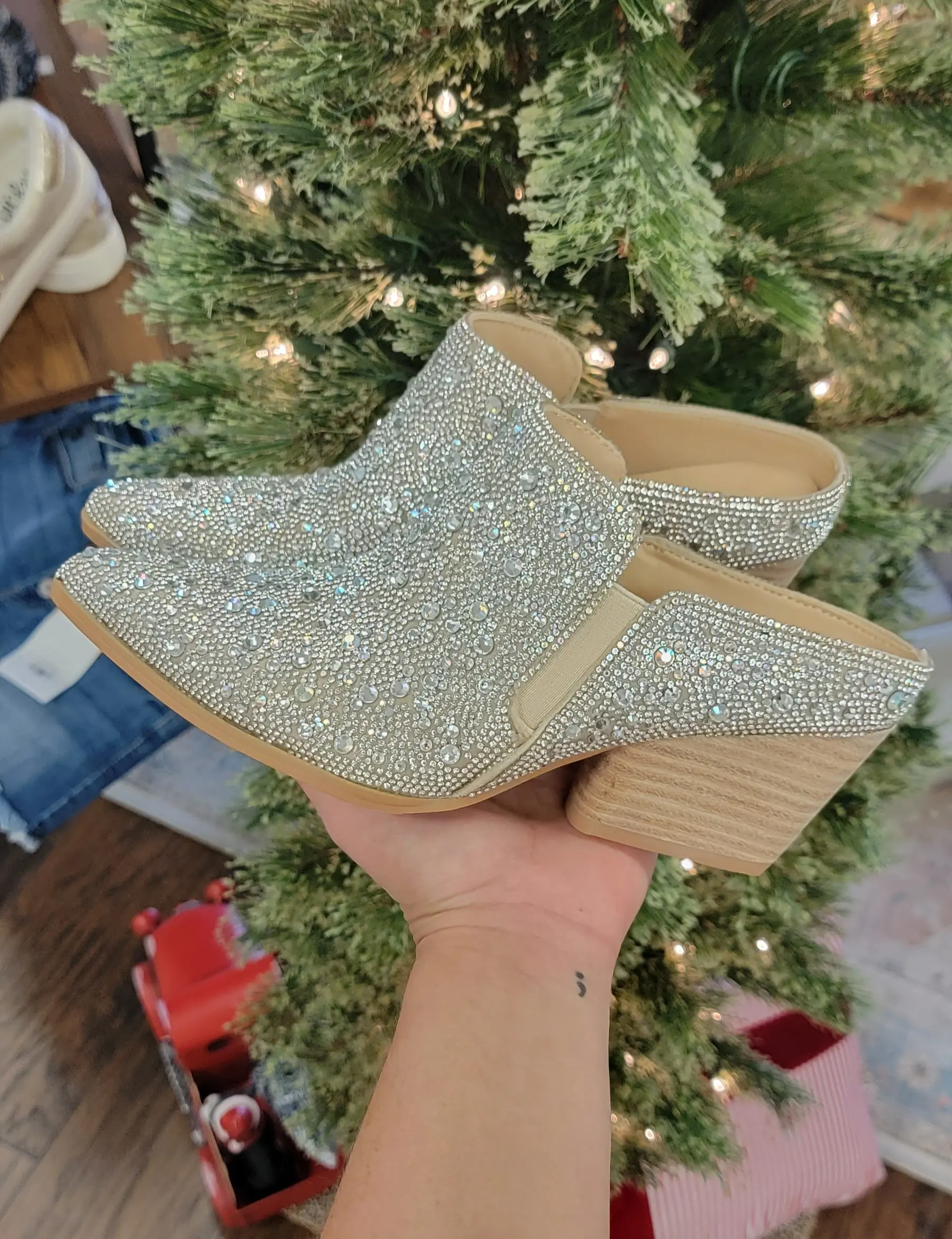 Corkys Hello Darlin Mules
