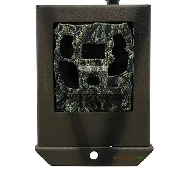 Browning Defender Pro Scout Max HD/Extreme HD Camera Security Case, Camera Accessories