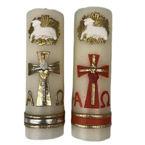 Cirio pascual 6” x 2”