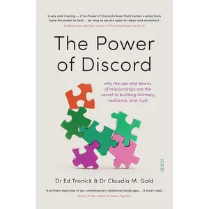 The Power of Discord: why the ups and downs of relationships are the secret to building intimacy, resilience, and trust Paperback – August 13, 2020