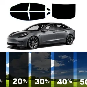 Beat the heat with pre-cut window tint!