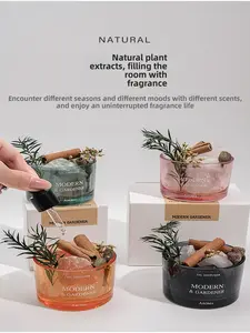 Multi-Color Crystal Diffuser Stone, Feng Shui Energy Aromatherapy Ornament, Home Bedroom Decor Gift, Valentine's Day Present, Best Friend Gift