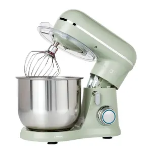 Kitchen in the Box 3.5QT Compact Stand Mixer, 10-Speed Tilt-Head, Stainless Bowls, Perfect for Baking, Dough & Cooking summerwins