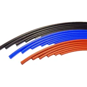 Heavy Duty Reinforced Silicone Heater Hose - (Sold Per Foot)