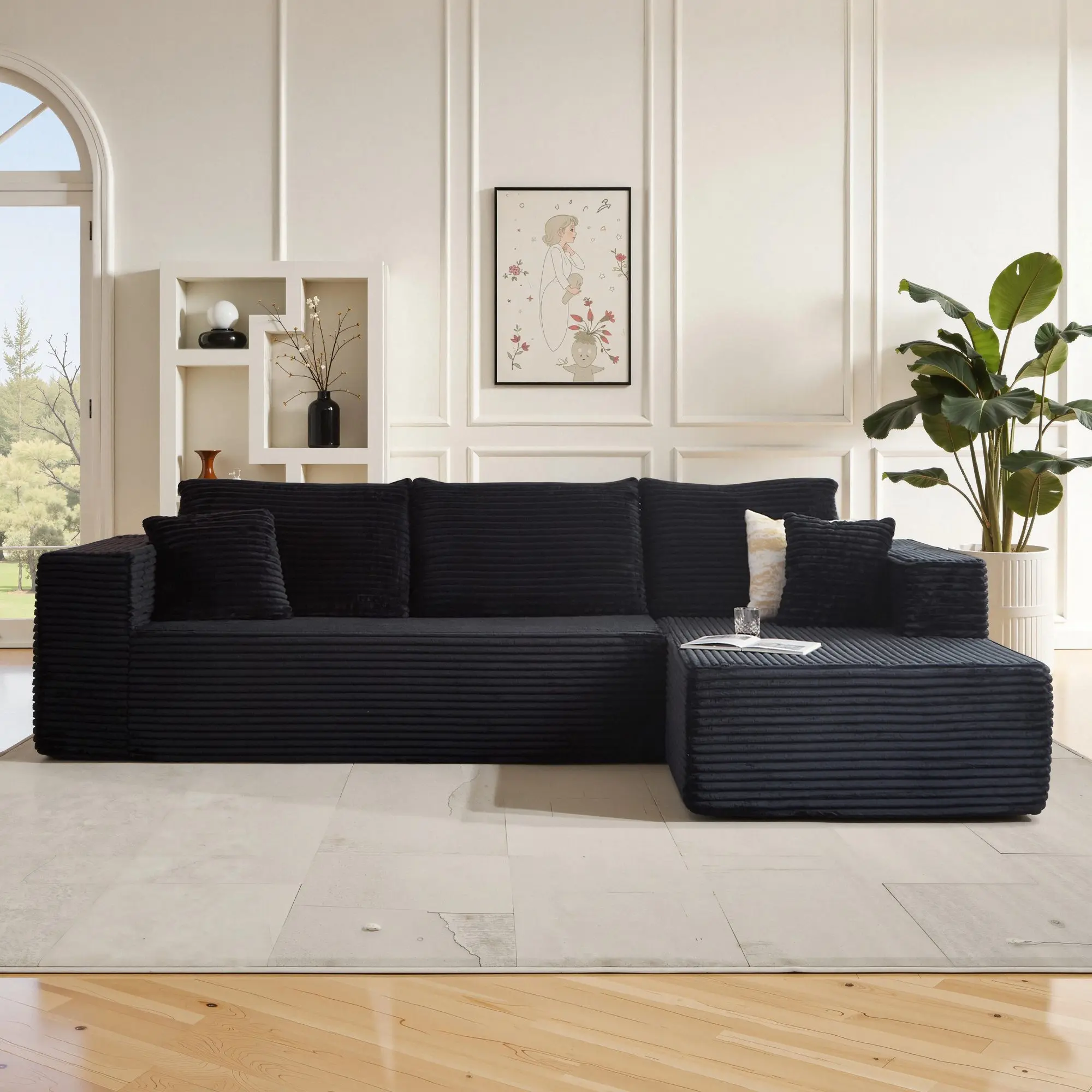 black Right Concubine