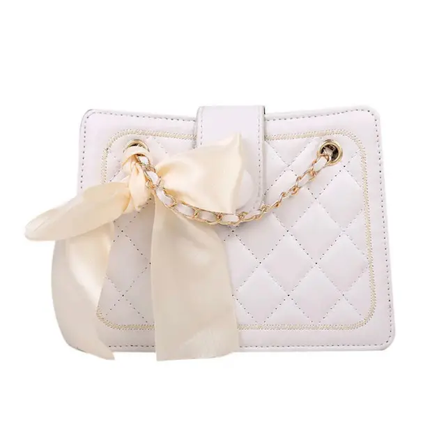 Quilted design bag