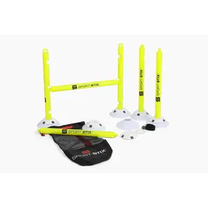 Sport-Stix Bundle Agility Workout Kit Agility Training Equipment