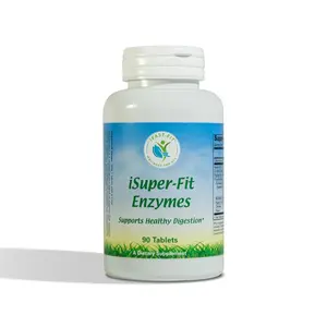 IFastFit I-SUPERFIT Digestive Enzymes supplement supports digestion