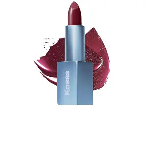 Kosas Weightless Lip Color Nourishing Satin Lipstick in Star Power