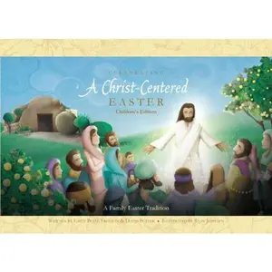 USED-Celebrating a Christ-Centered Easter by Freeman, Emily Belle (Hardcover)