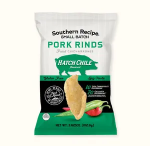 Hatch Chile Pork Rinds Hatch Chile Pork Rinds