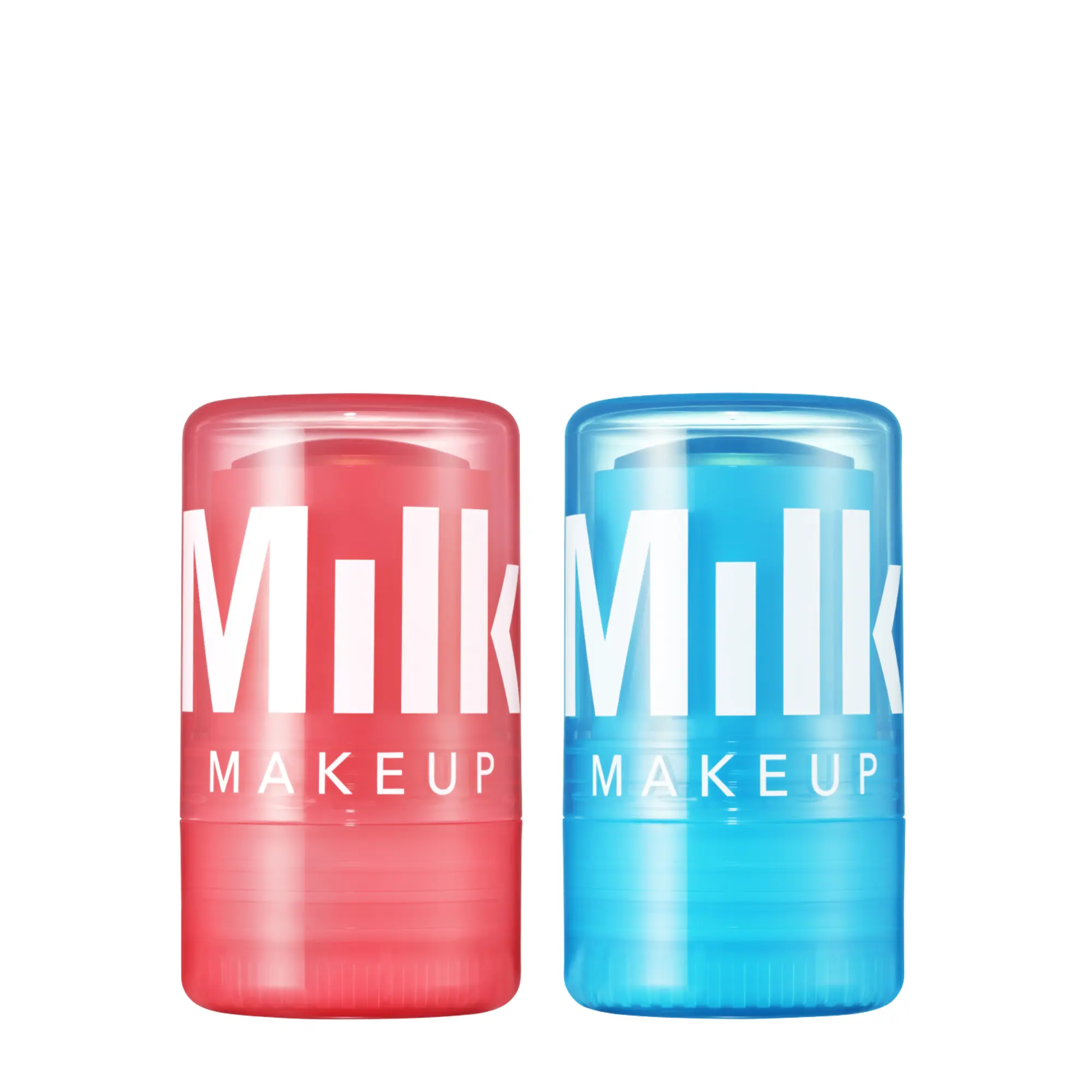 Milk Makeup Jelly Bundle with Cooling Water Jelly Ice Soothing Serum and Watermelon Jelly Glow Hydrating Serum, Skincare Bundle