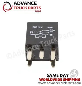 Advance Truck Parts Blower Relay International Truck 3519350C1
