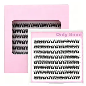 Kiromiro 8mm Lash Clusters