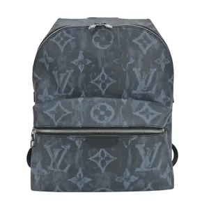 Pre-owned Louis Vuitton Canvas Tote Bags Discovery Backpack Monogram Pastel Backpack