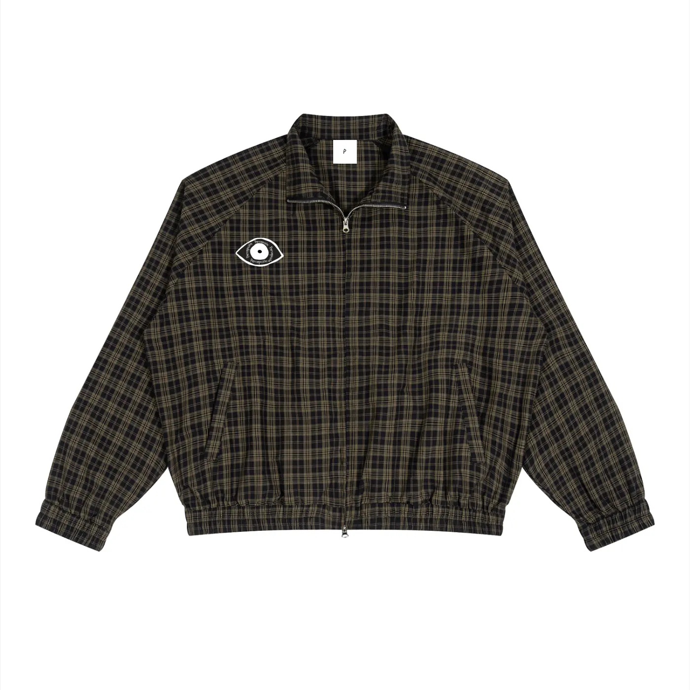 Percepción Bandit Full-Zip Track Jacket