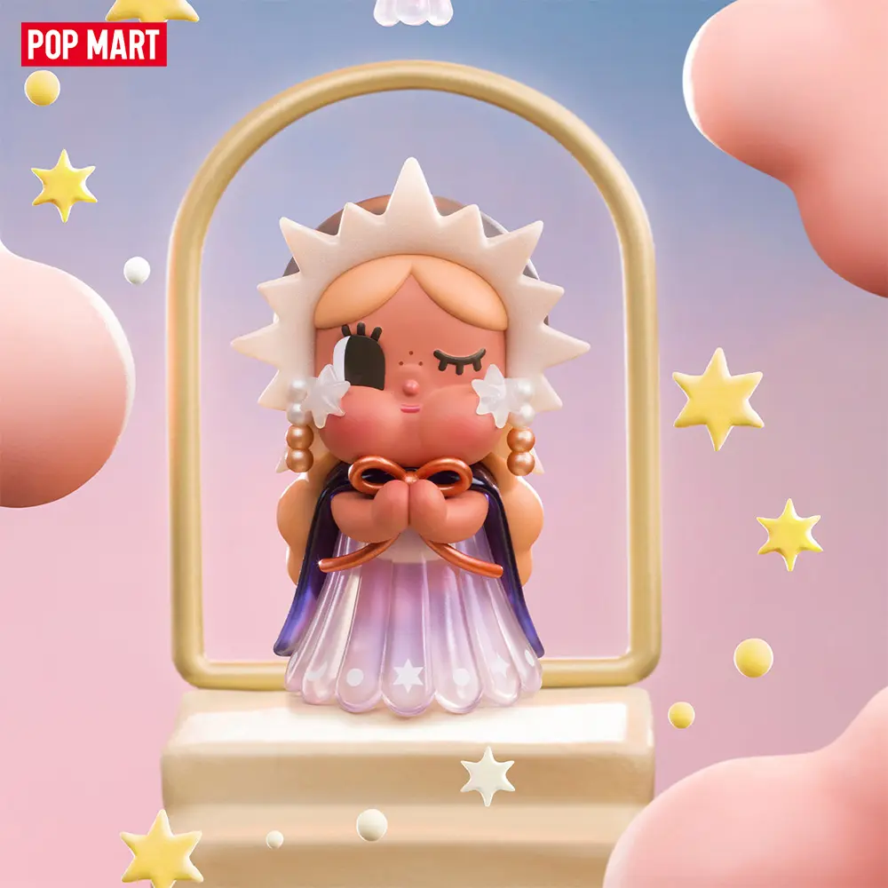 POP MART CRYBABY CRYING TO THE MOON SERIES FIGURES Blind Box, Collectible Toys, Surprise Gift