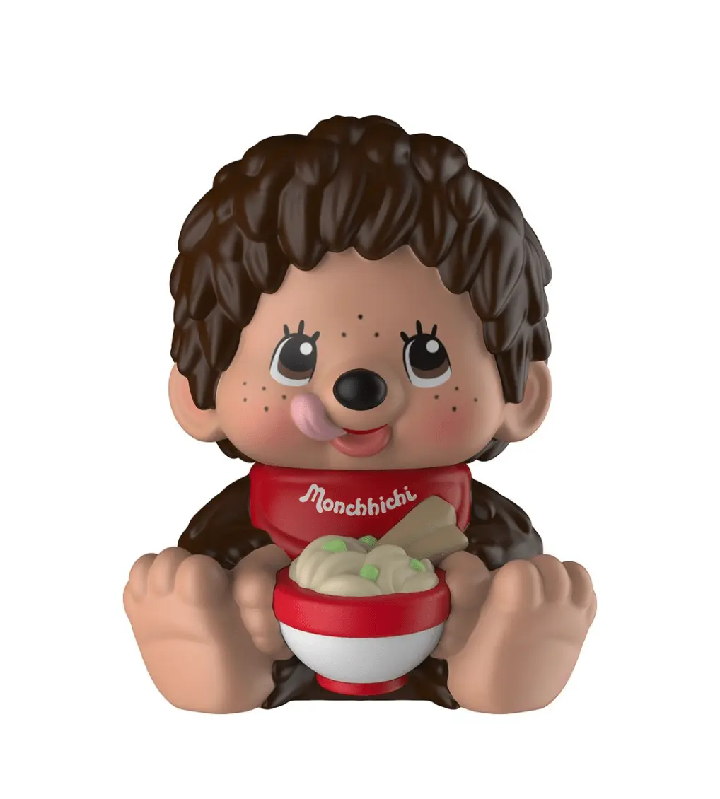 Rokimoto x Monchhichi Series 1 Blind Box Mini Figure