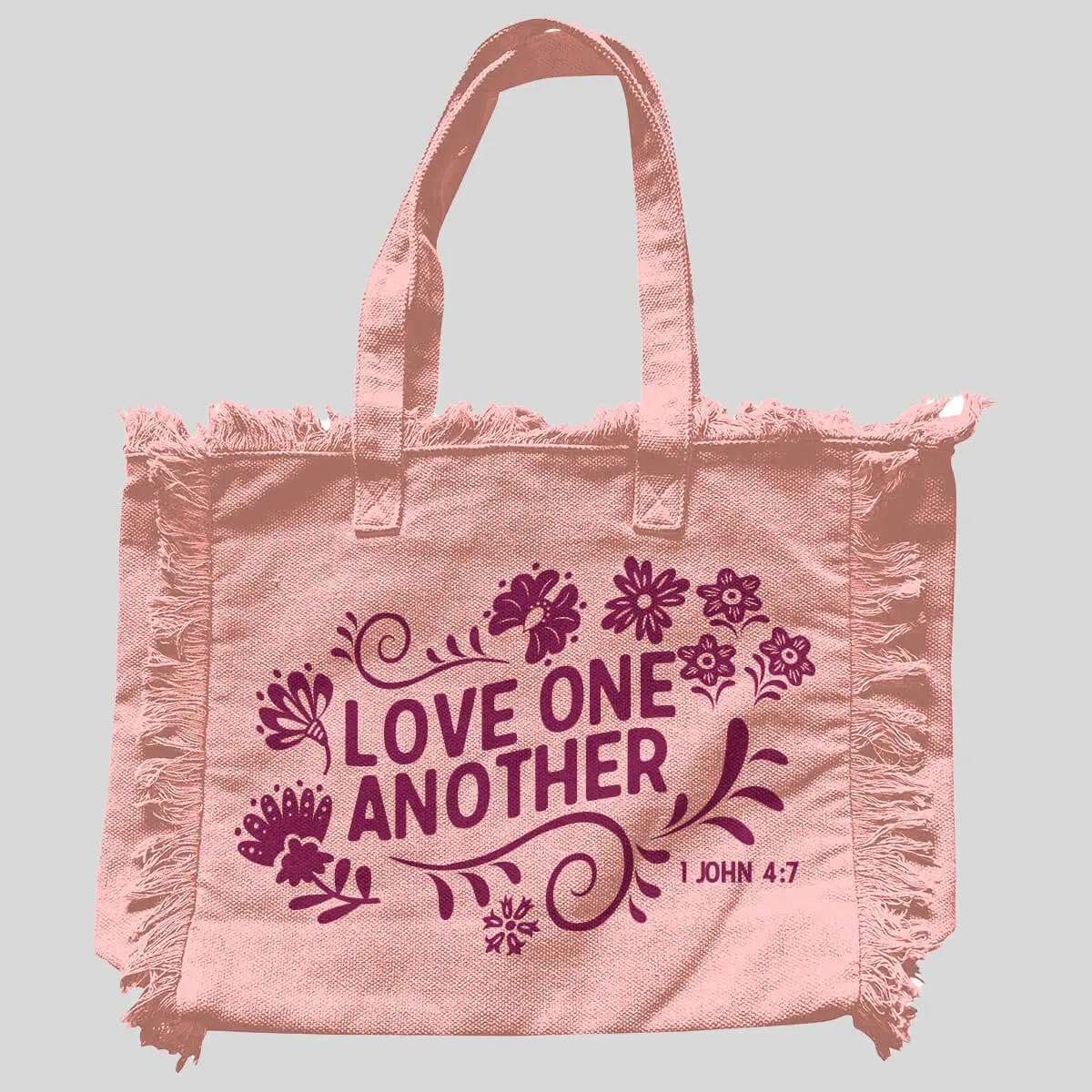 Kerusso Women's Tote Bag, Stylish Love-Themed Tote Bags for Women, Tote Bags Women