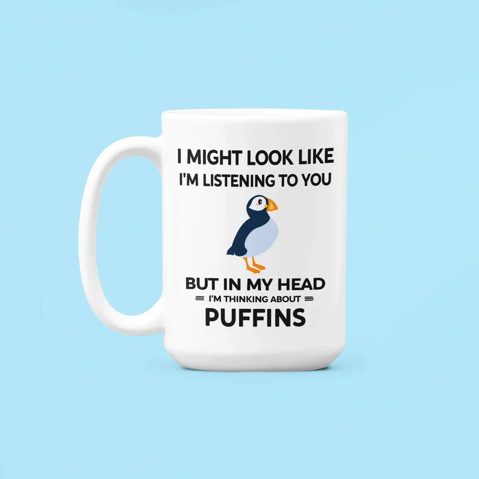 I'll be in my Basement Drum Mug, Funny Drumming Gifts, Gift for Drummer, Drumming Coffee Cup, Drumming Dad, Drummer Brother