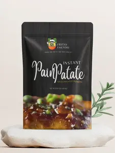 Haitian PAIN PATATE / Organic Instant Sweet Potato Mix Pudding Cake