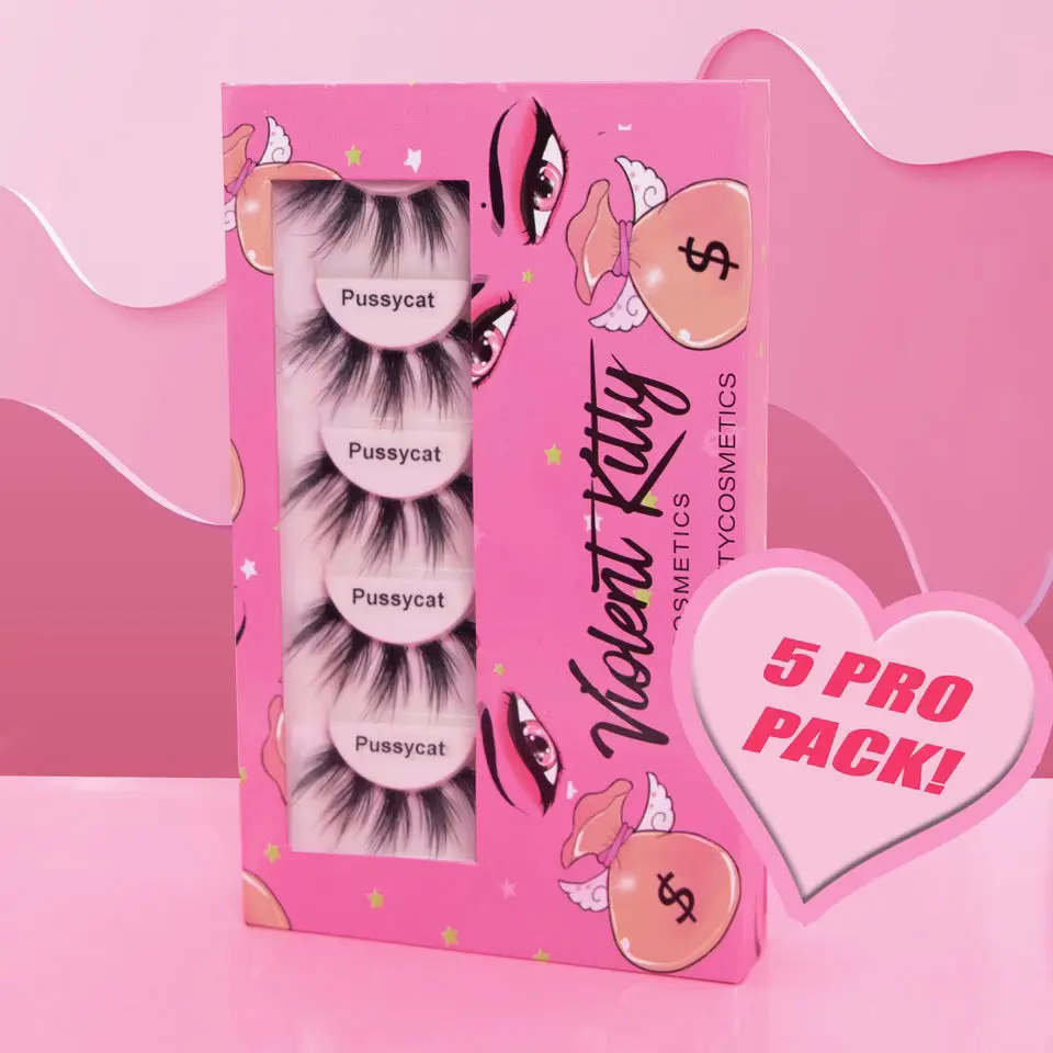 “PUSSYCAT” Cluster Lashes “PUSSYCAT” Cluster Lashes