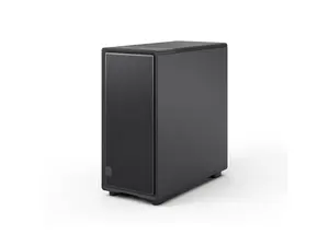 Fractal Design Epoch XL Black Solid - High Airflow PC Gaming Case - Mesh Front Panel - Three Momentum 14 Fans Included - Spacious Interior - ATX/mATX/ITX and Reverse Connector Motherboard Support