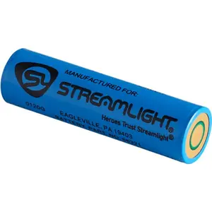 Streamlight STL-66321 Li-Ion Battery - Durable Replacement for MacroStream Rechargeable Compact Flashlight, Rechargeable Flashlight