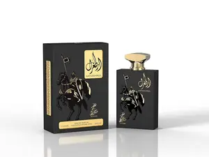 Sahari Artoghrol Eau de Parfum Spray 100ml - Regular Edition Unisex Perfume with Clove Saffron & Vanilla Notes Inspired by Arabian Fragrances