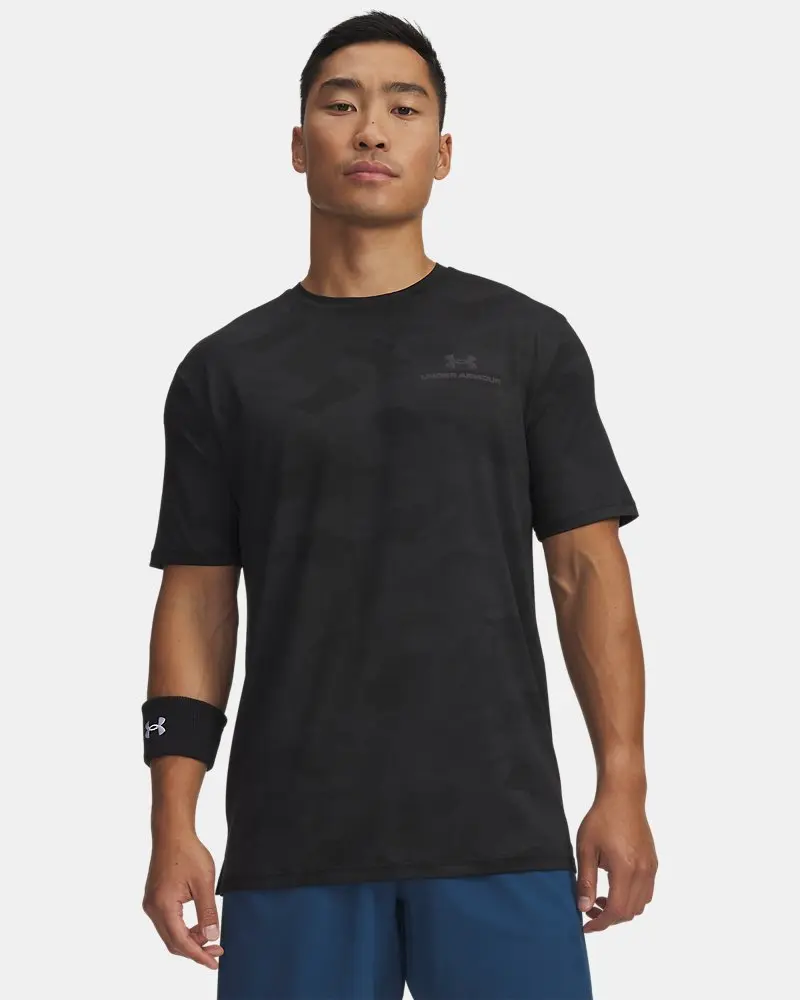 Under Armour Vanish Energy Printed Men's Short Sleeve